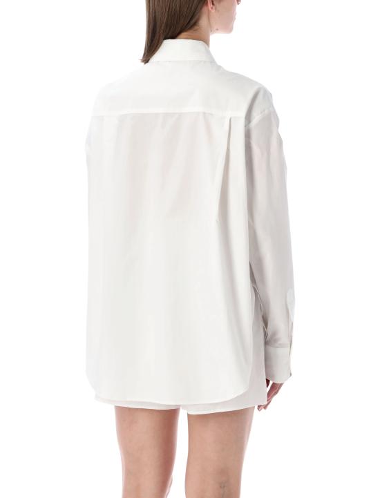 26SS 더프랭키샵 셔츠 CHFS071330000 WHITE - THE FRANKIE SHOP