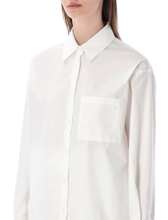 26SS 더프랭키샵 셔츠 CHFS071330000 WHITE - THE FRANKIE SHOP
