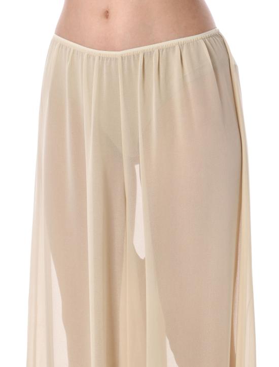 26SS 더프랭키샵 팔라초 팬츠 PAFS21797206 BEIGE - THE FRANKIE SHOP
