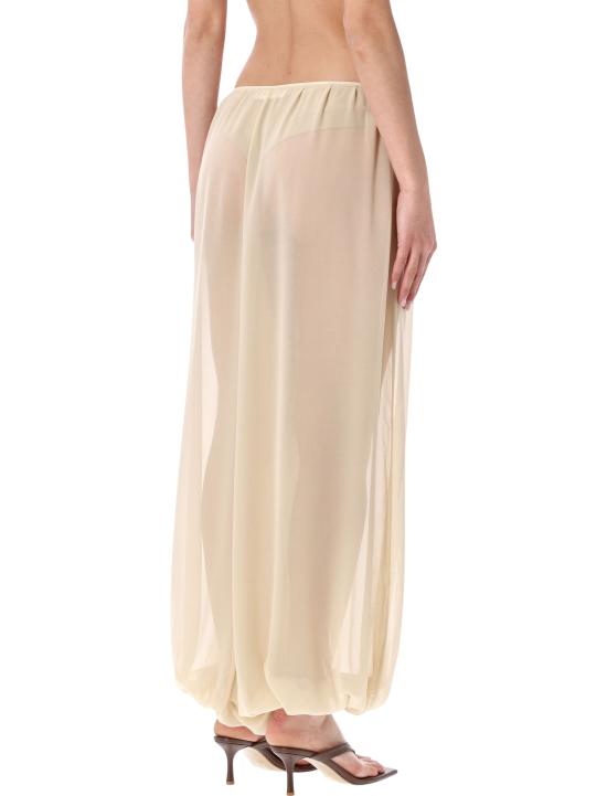 26SS 더프랭키샵 팔라초 팬츠 PAFS21797206 BEIGE - THE FRANKIE SHOP