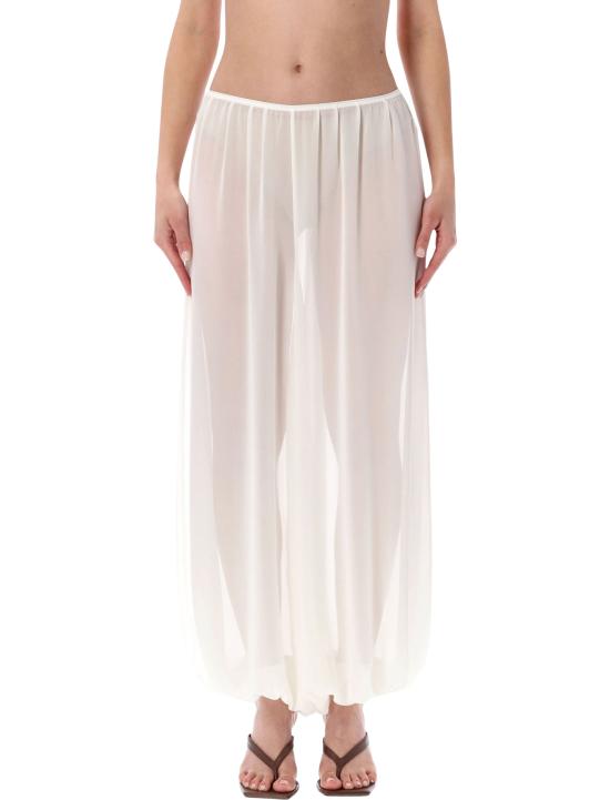 26SS 더프랭키샵 팔라초 팬츠 PAFS21796000 WHITE