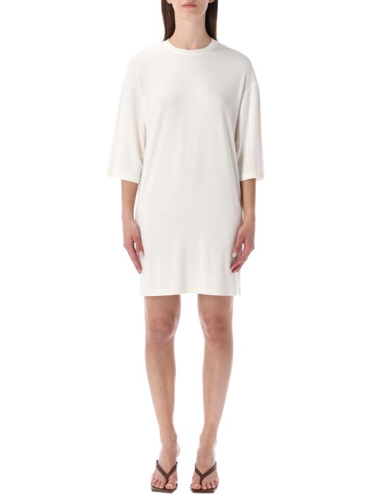 26SS 더프랭키샵 미디 원피스 TSFS21819000 WHITE