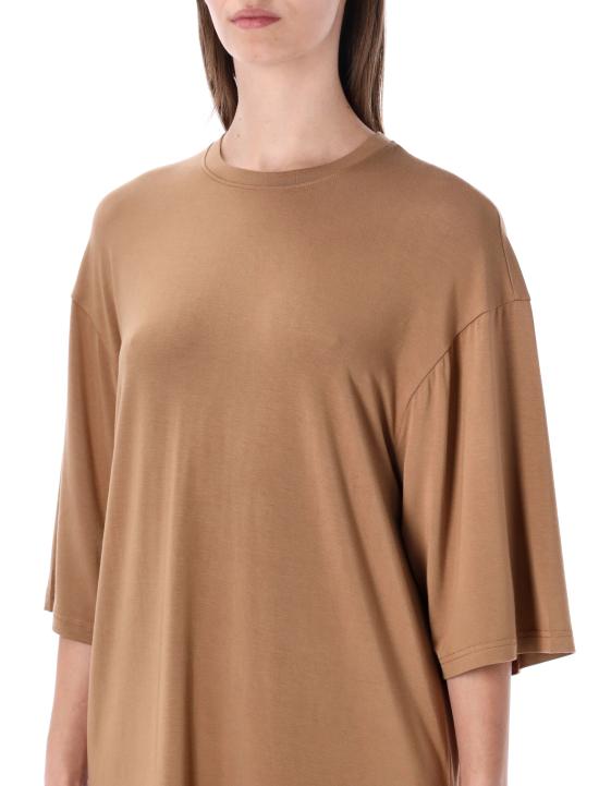 26SS 더프랭키샵 미디 원피스 TSFS21813211 CAMEL - THE FRANKIE SHOP