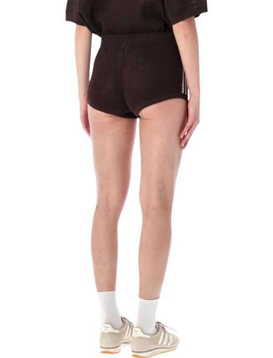 26SS 아디다스 숏팬츠 KE0197 AUCOBROWN - ADIDAS