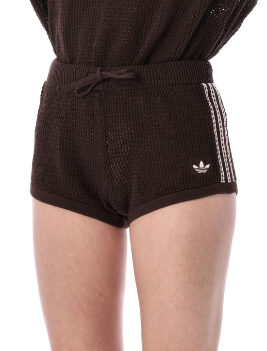 26SS 아디다스 숏팬츠 KE0197 AUCOBROWN - ADIDAS