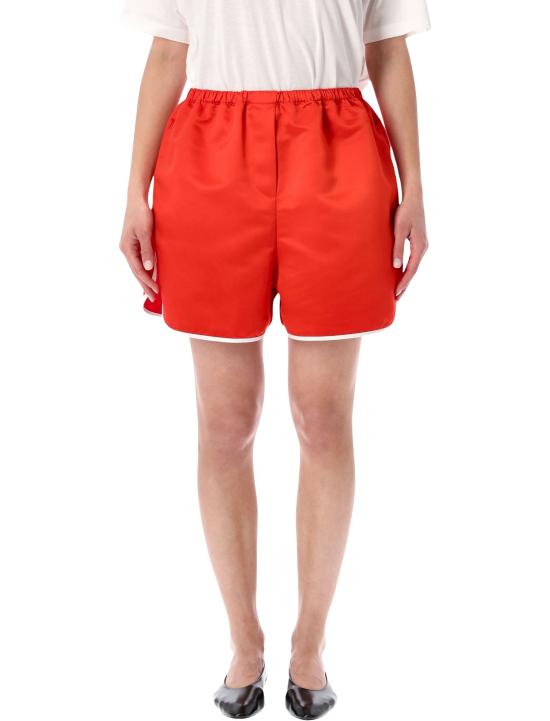 26SS 더프랭키샵 숏팬츠 SHFS22053700 RED