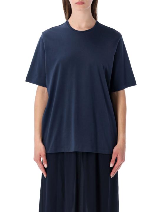 26SS 더프랭키샵 반팔 티셔츠 TSFS22169304 NAVY