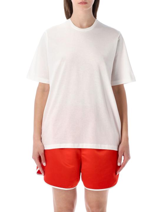 26SS 더프랭키샵 반팔 티셔츠 TSFS044270050 WHITE
