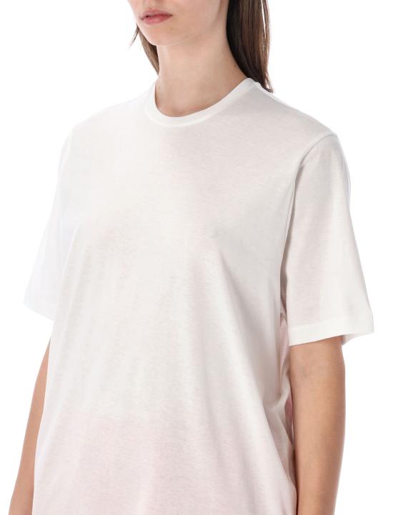 26SS 더프랭키샵 반팔 티셔츠 TSFS044270050 WHITE - THE FRANKIE SHOP