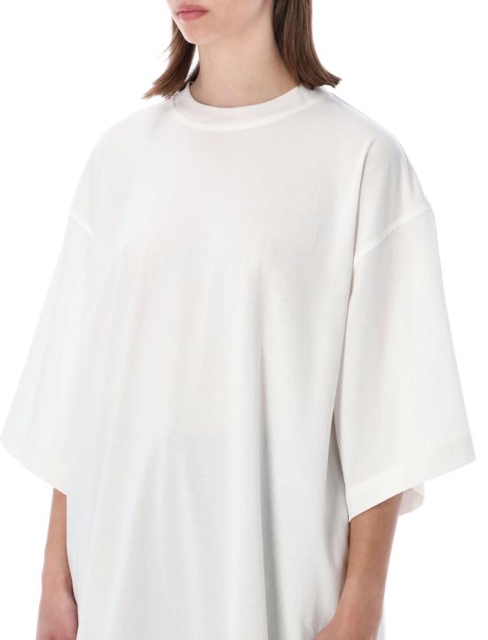 26SS 보테가베네타 반팔 티셔츠 864786V6F20 9071 WHITE - BOTTEGA VENETA