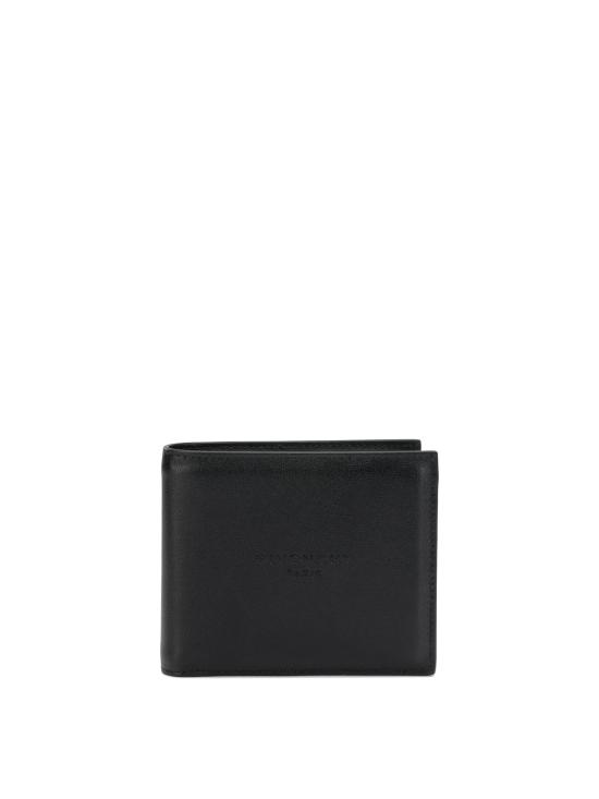 26FW 지방시 남성지갑 BK60FZK21L001 BLACK