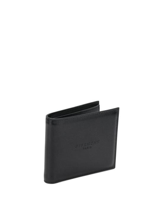 26FW 지방시 남성지갑 BK60FZK21L001 BLACK - GIVENCHY