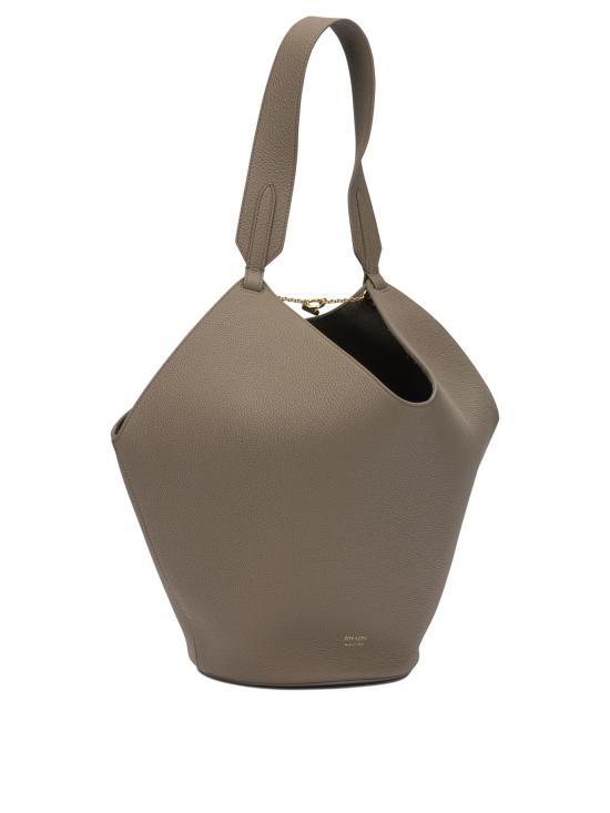 26FW 케이트 숄더백 H2043914731 BROWN - KHAITE