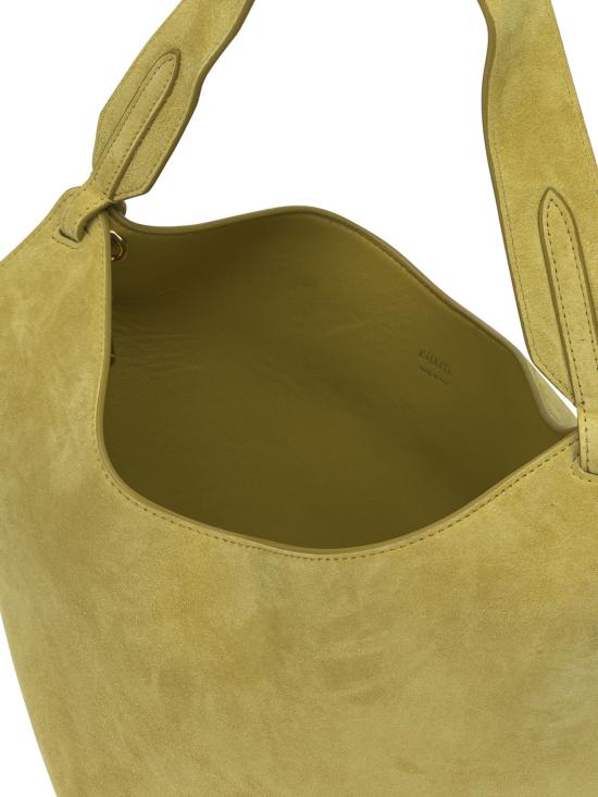 26FW 케이트 숄더백 H2056726414 YELLOW - KHAITE