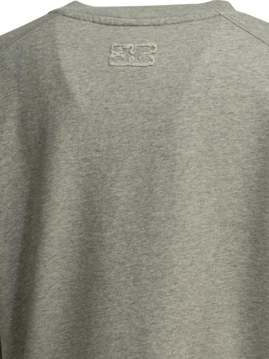 26FW 가니 에센셜 크루넥 티셔츠 A1060022920 GREY - GANNI