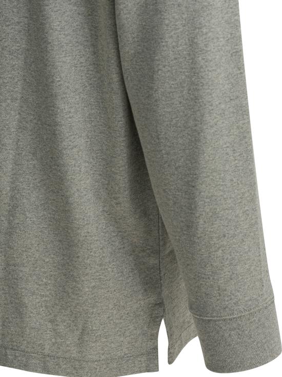 26SS 폴로 랄프로렌 반팔 티셔츠 710717115024ANDOVERHEATHERC7927 GREY - POLO RALPH LAUREN