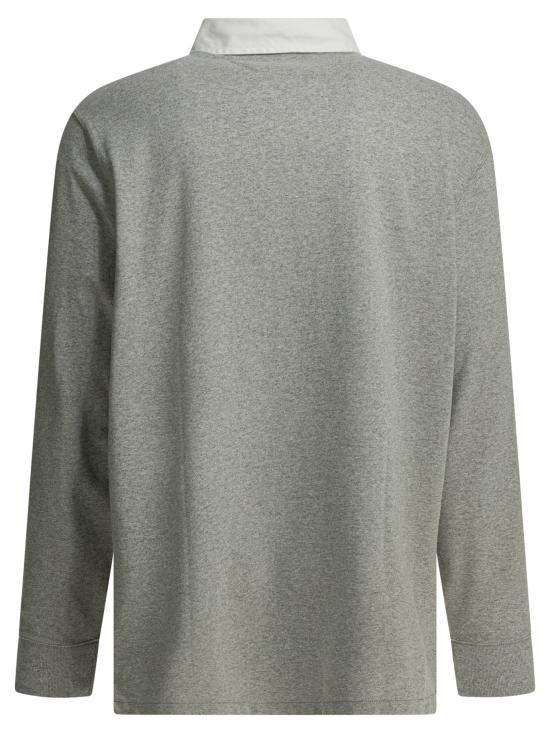 26SS 폴로 랄프로렌 반팔 티셔츠 710717115024ANDOVERHEATHERC7927 GREY - POLO RALPH LAUREN