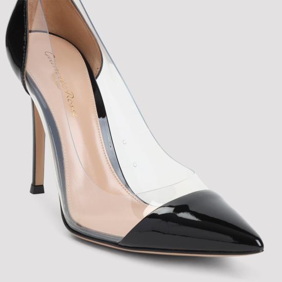 26FW 지안비토로시 힐/펌프스 G2014015RICVGL NETR BLACK - GIANVITO ROSSI