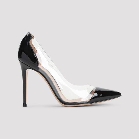 26FW 지안비토로시 힐/펌프스 G2014015RICVGL NETR BLACK - GIANVITO ROSSI