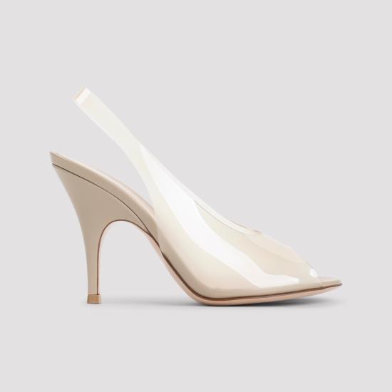 26FW 지안비토로시 힐/펌프스 G3277495RICGVT NUSA NUDE NEUTRALS - GIANVITO ROSSI