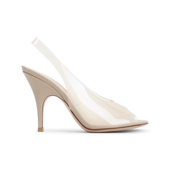 26FW 지안비토로시 힐/펌프스 G3277495RICGVT NUSA NUDE NEUTRALS