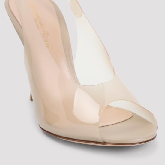 26FW 지안비토로시 힐/펌프스 G3277495RICGVT NUSA NUDE NEUTRALS - GIANVITO ROSSI