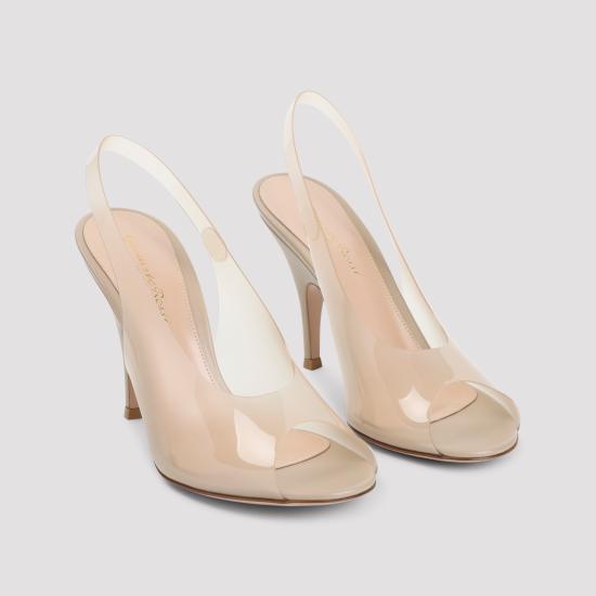 26FW 지안비토로시 힐/펌프스 G3277495RICGVT NUSA NUDE NEUTRALS - GIANVITO ROSSI