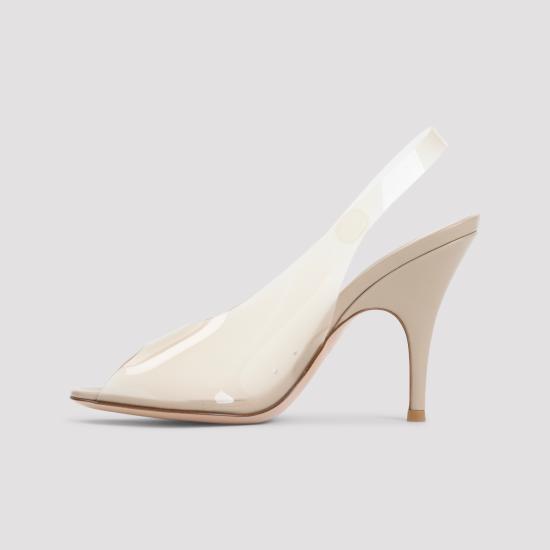26FW 지안비토로시 힐/펌프스 G3277495RICGVT NUSA NUDE NEUTRALS - GIANVITO ROSSI