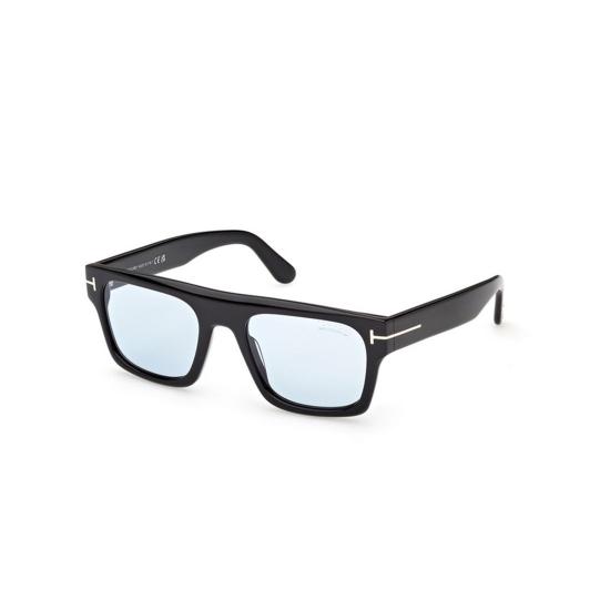 26FW 톰포드 선글라스 FT1337 01V BLACK