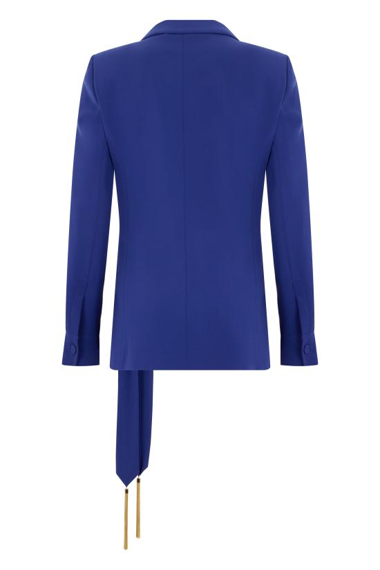 26SS 막스마라 스튜디오 자켓 MSESKIPPER2616041014600067 blue - MAX MARA STUDIO