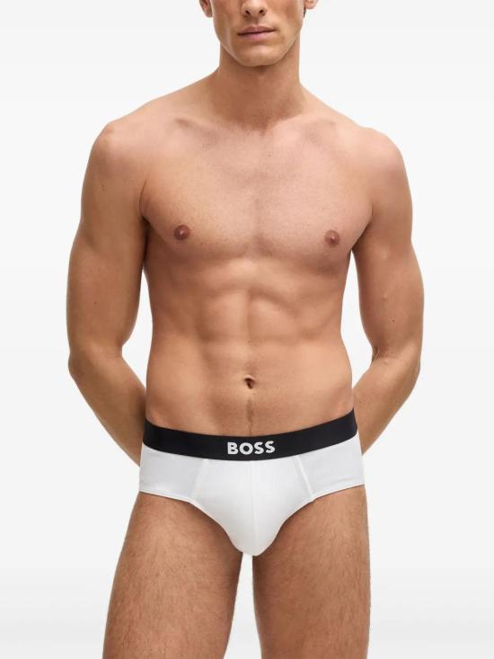  보스 팬티 50546561100 White - BOSS