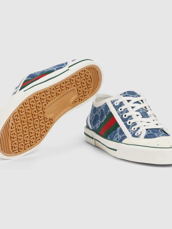 26SS 구찌 스니커즈 859219FAFIW 4749 Blu - GUCCI