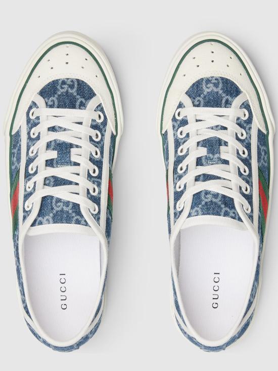 26SS 구찌 스니커즈 859219FAFIW 4749 Blu - GUCCI
