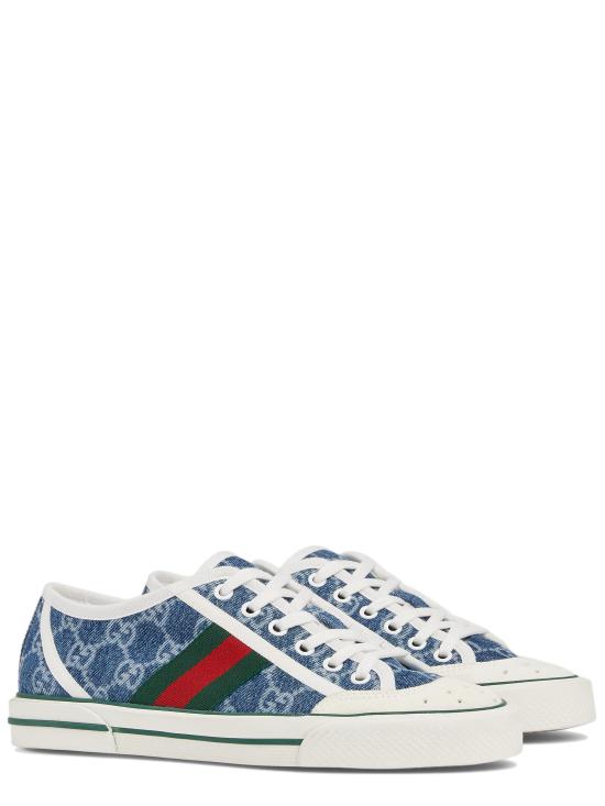 26SS 구찌 스니커즈 859219FAFIW 4749 Blu - GUCCI