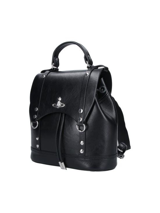 26SS 비비안웨스트우드 백팩 4A03000EU L00B0 N401 DOM - VIVIENNE WESTWOOD