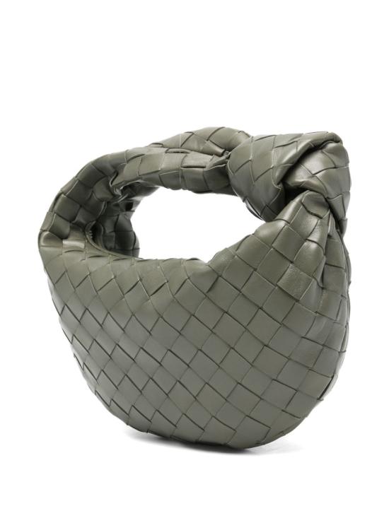 26SS 보테가베네타 미니 조디백 651876 VCPP5 3292 PICKLE SILVER DOM - BOTTEGA VENETA