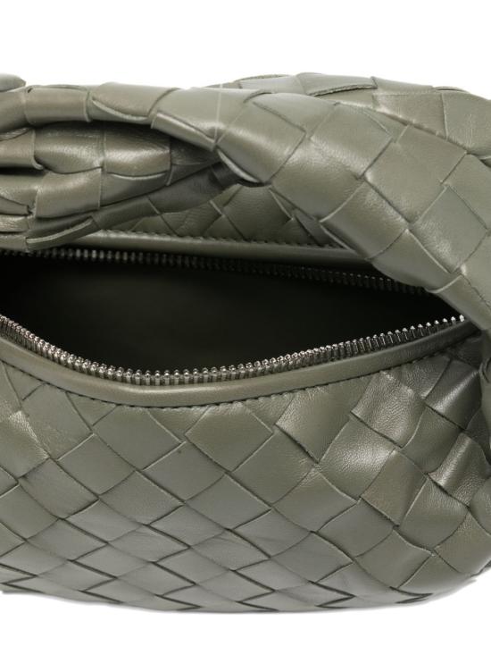 26SS 보테가베네타 미니 조디백 651876 VCPP5 3292 PICKLE SILVER DOM - BOTTEGA VENETA