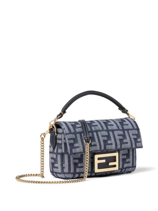 26SS 펜디 크로스백 8BS017 AWVA F0NAP BLUE DOM - FENDI