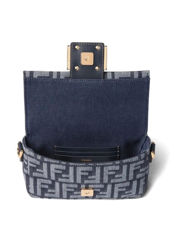 26SS 펜디 크로스백 8BS017 AWVA F0NAP BLUE DOM - FENDI