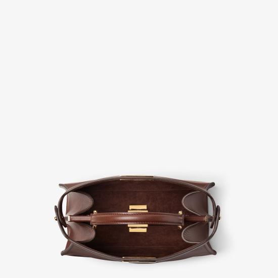 26SS 펜디 크로스백 8BN327 AWPP F1VED BROWN DOM - FENDI