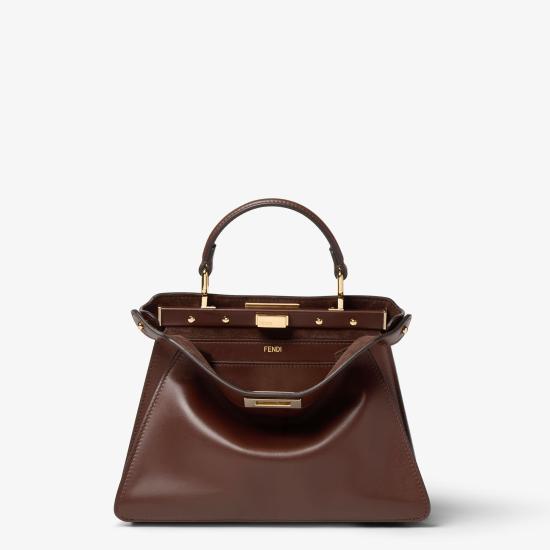 26SS 펜디 크로스백 8BN327 AWPP F1VED BROWN DOM - FENDI