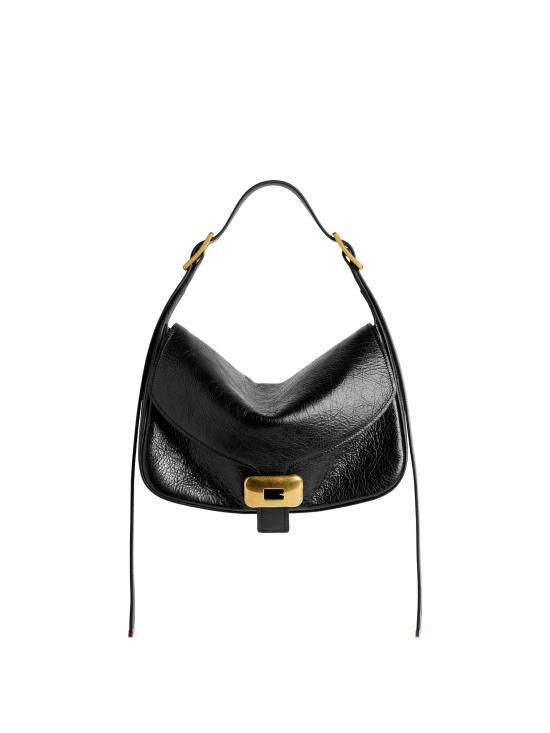 26SS 발렌시아가 토트백 868672 2ACLM1000 BLACK