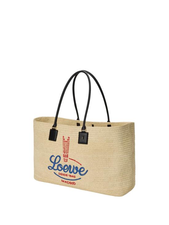 26SS 로에베 토트백 A933DMTX02 2016 WHITE MULTI - LOEWE