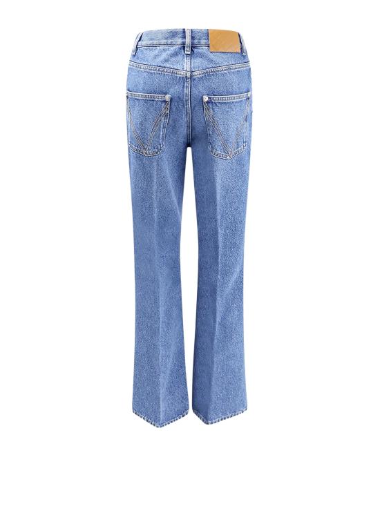 26SS 보테가베네타 데님 팬츠 864997 V69P04300 MID BLUE - BOTTEGA VENETA