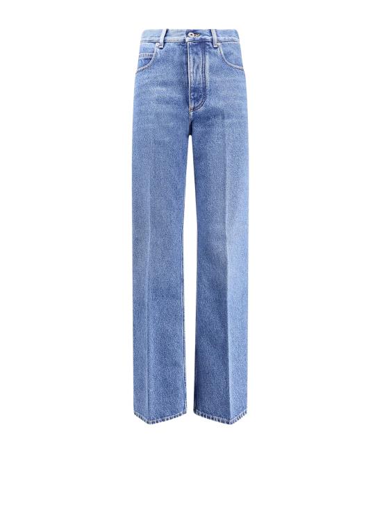 26SS 보테가베네타 데님 팬츠 864997 V69P04300 MID BLUE