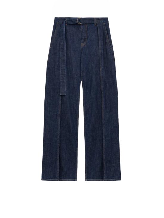 26SS 로에베 데님 팬츠 S359Y11XEE 5380 INDIGO BLUE