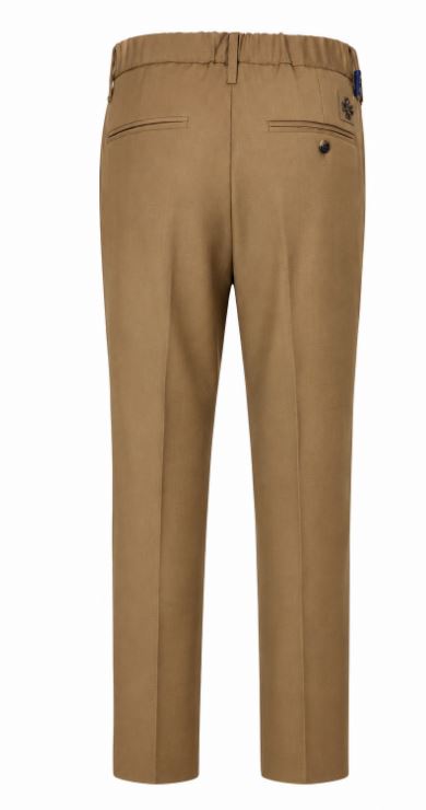 26SS 야콥코헨 스트레이트 팬츠 JUMPT026001 T870ARWF09 Brown - JACOB COHËN