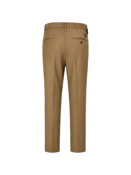 26SS 야콥코헨 스트레이트 팬츠 JUMPT026001 T870ARWF09 Brown - JACOB COHËN