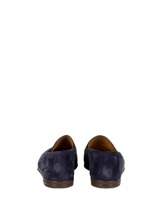 26SS 바렛 로퍼 221U021 10 LIGHT CASHMEREBLU NIGHT BLU NOTTE - BARRETT