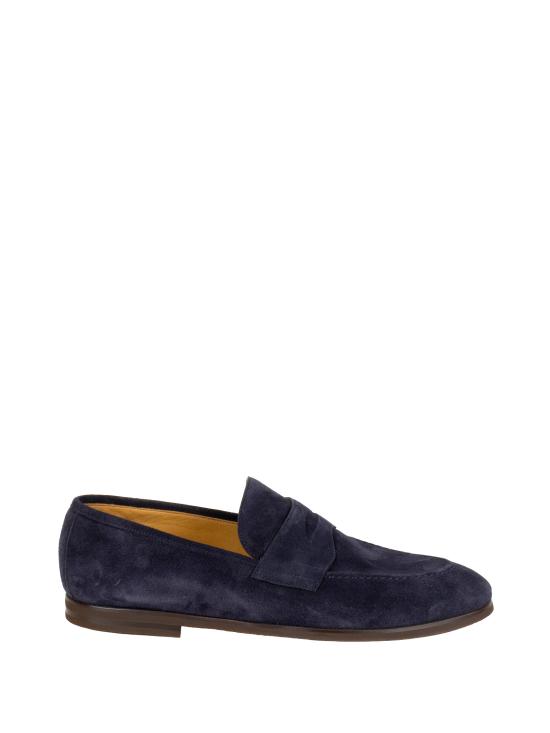 26SS 바렛 로퍼 221U021 10 LIGHT CASHMEREBLU NIGHT BLU NOTTE